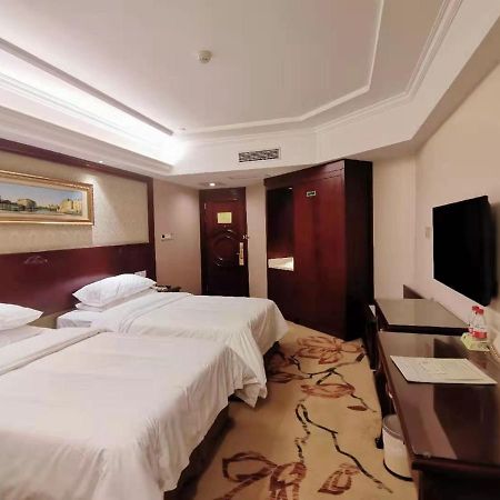 فندق فينا فرع نانتشانج تشانجنان باص ستيشن Nanchang County المظهر الخارجي الصورة