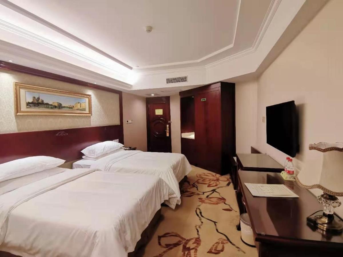 فندق فينا فرع نانتشانج تشانجنان باص ستيشن Nanchang County المظهر الخارجي الصورة